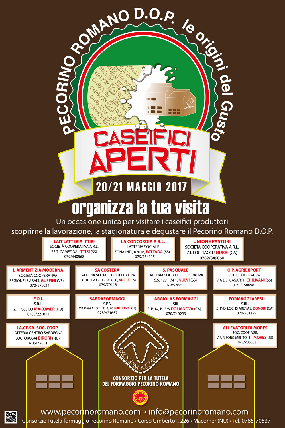 Caseifici Aperti